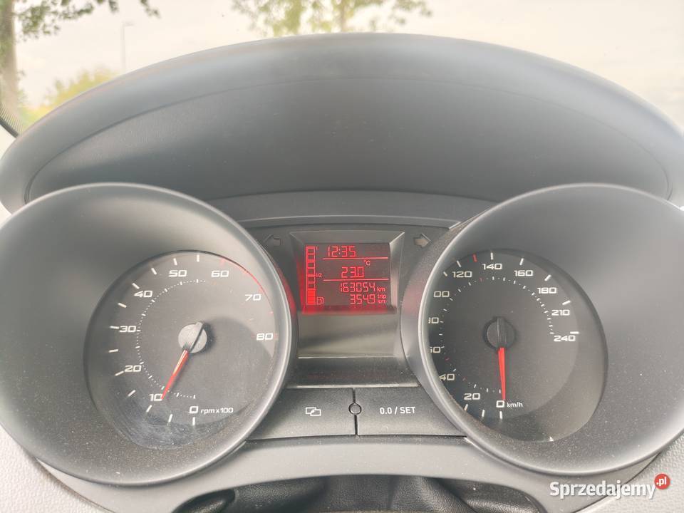 Seat Ibiza IV 12 70 kurtyny powietrzne Pleszew