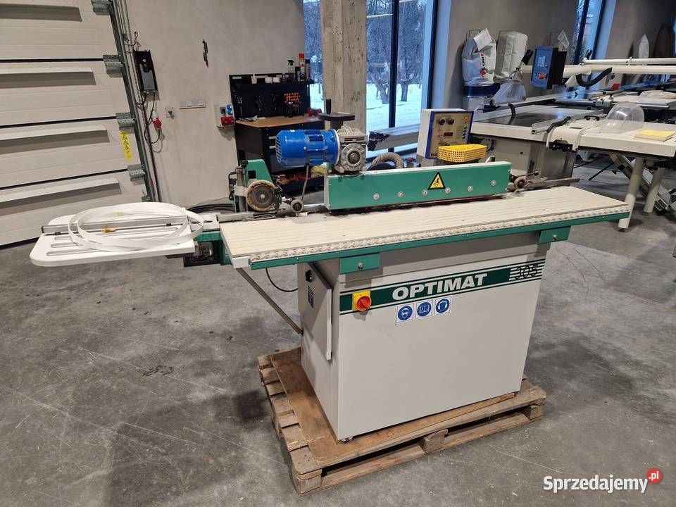 Okleiniarka OPTIMAT 305 oklejarka Kalwaria Zebrzydowska