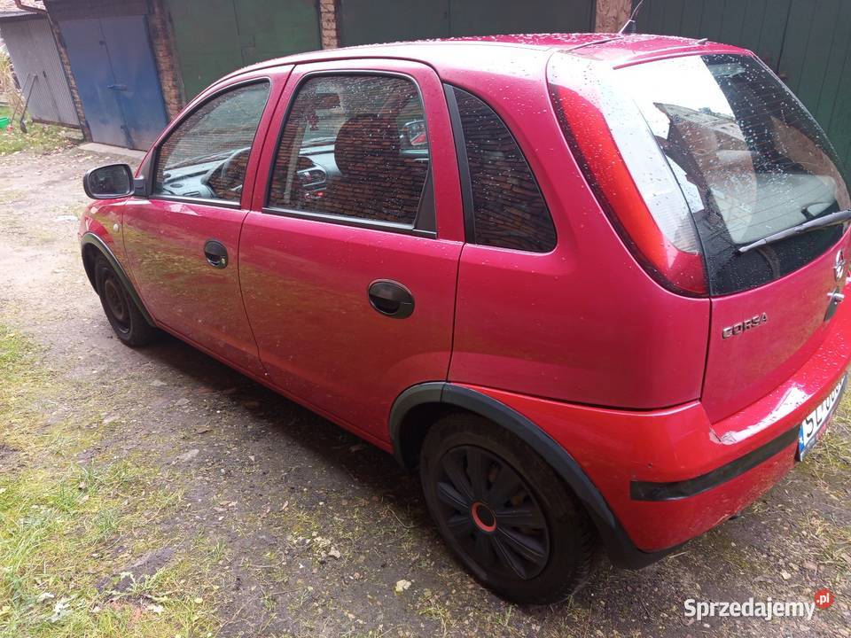Sprzedam opela corsę C Bytom