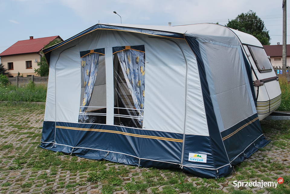 PRZEDSIONEK GERJAK 710740 DO PRZYCZEPY mazowieckie sprzedam