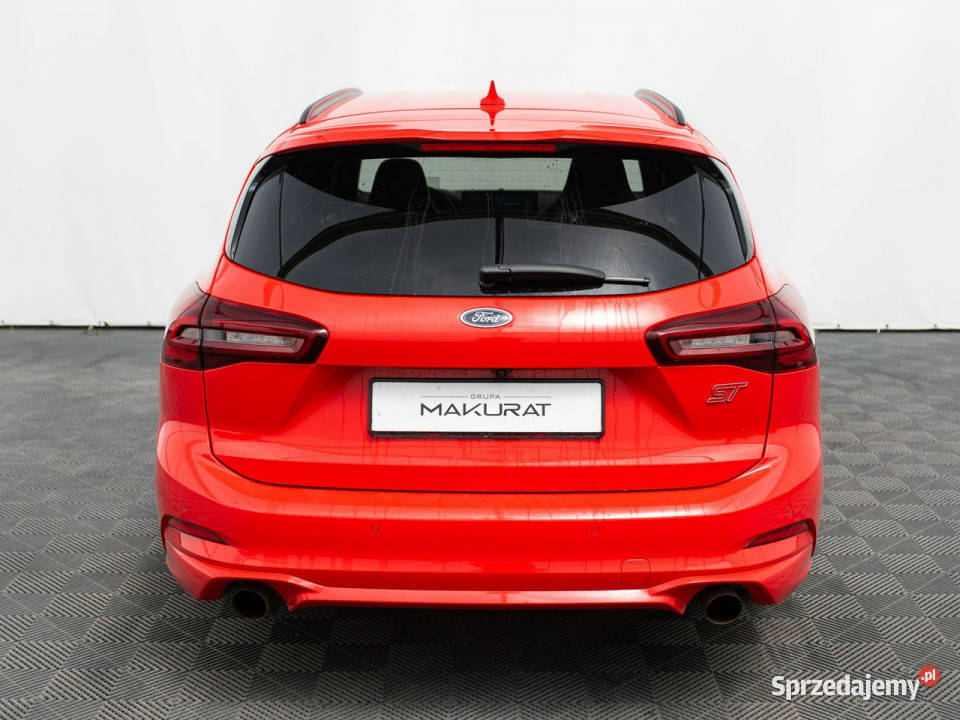 Ford Focus NO367CR23 EcoBoost ST X Pakiet zimowy pomorskie Gdańsk