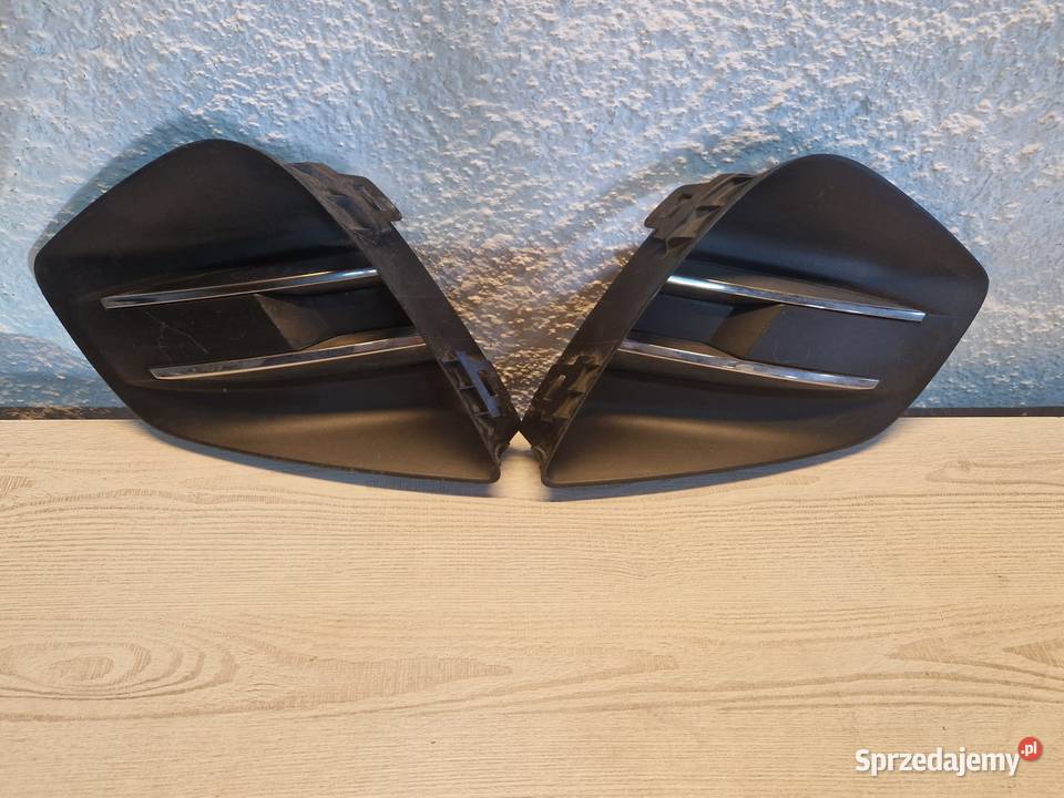 Kratka zderzaka Renault Clio V Lewa prawa Zderzaki