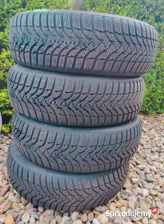 opony zimowe 15 kumho lubuskie Sulęcin