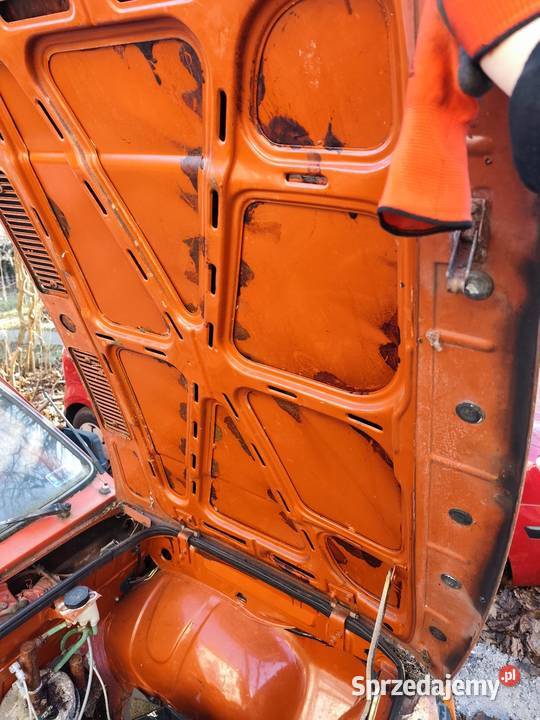 Skoda 105L kupiony w Polsce