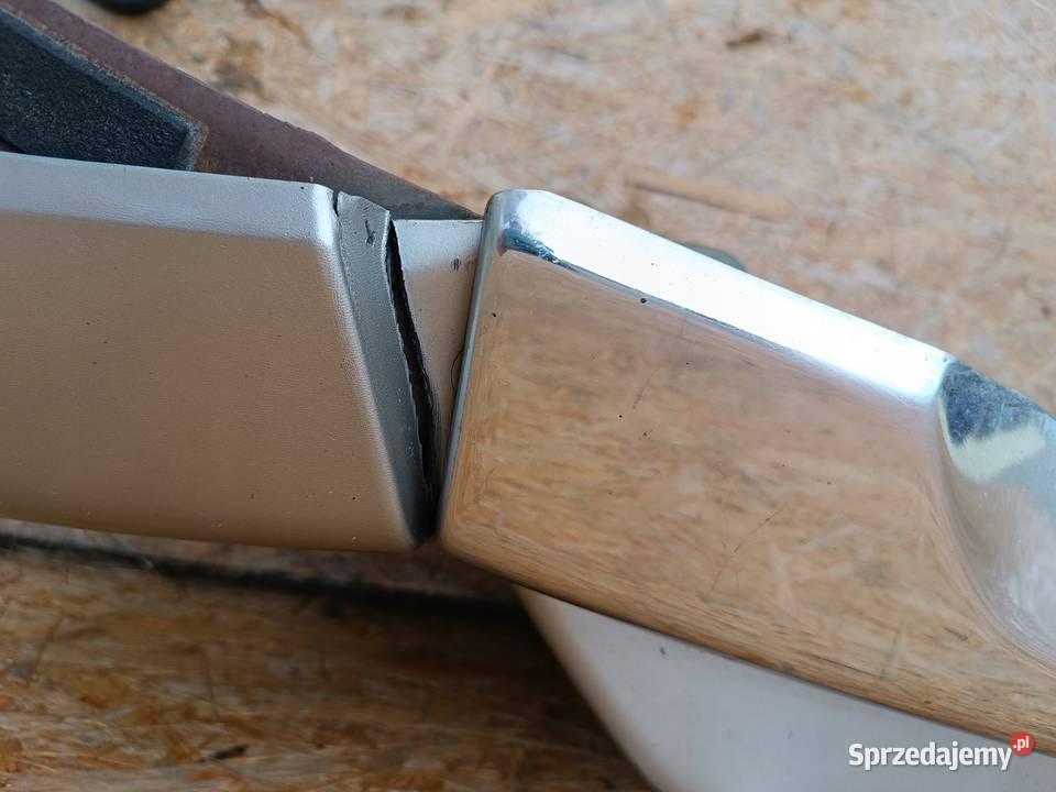 ZDERZAK PRZÓD PRZEDNI ORYGINAŁ 62024VB000 NISSAN osobowe Nowy Tomyśl