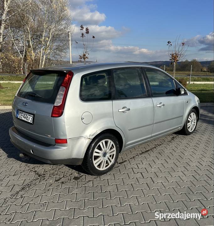 Ford c 16 diesel 2005r Strzegocice