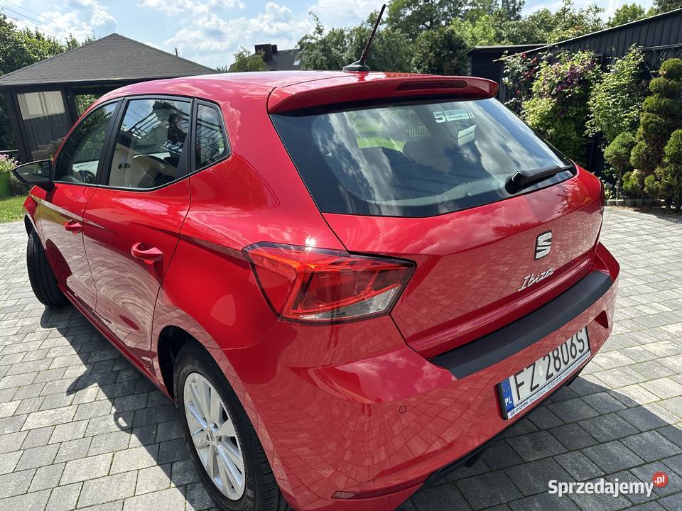 Salon Polska I wł serwis w ASO SEAT FV 23 Zawiercie