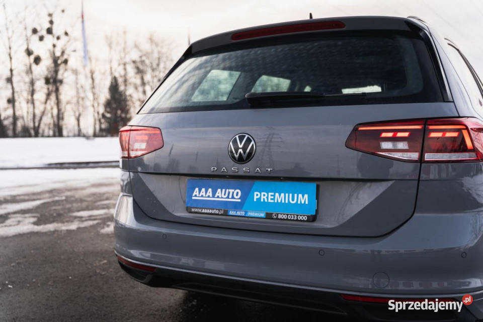 VW Passat 20 TSI elektryczne szyby Piaseczno