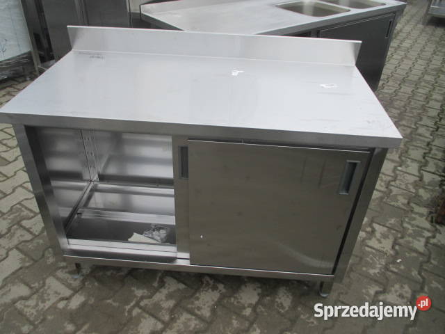 Stół Gastronomiczny Drzwi Suwane 1206085 NOWY wielkopolskie