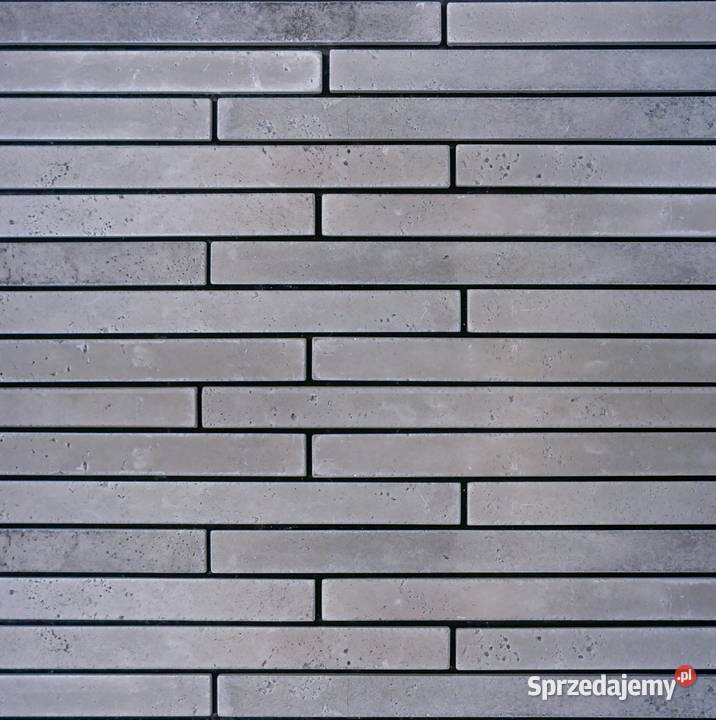 Płytki ceglane na elewację Slim Long Concrete 52 mazowieckie Warszawa sprzedam