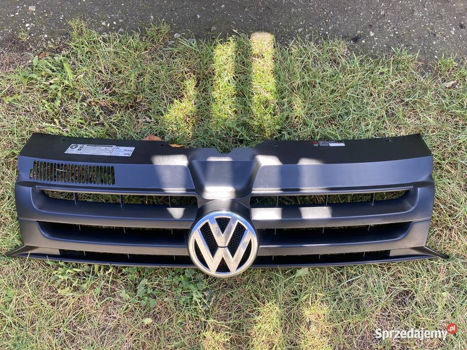Atrapa grill do VW Transportera T5 Lift stan Motoryzacja wielkopolskie