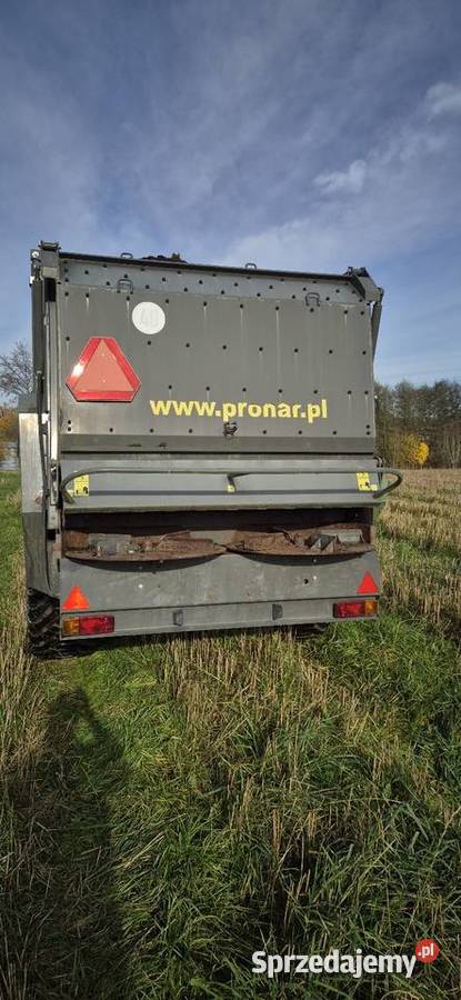 Pronar N262 Herkules Kościerzyna sprzedam