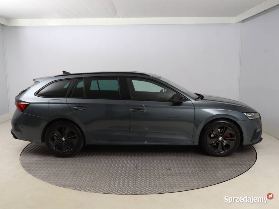 Skoda Octavia 20 TDI Kombi Octavia dolnośląskie Bielany Wrocławskie