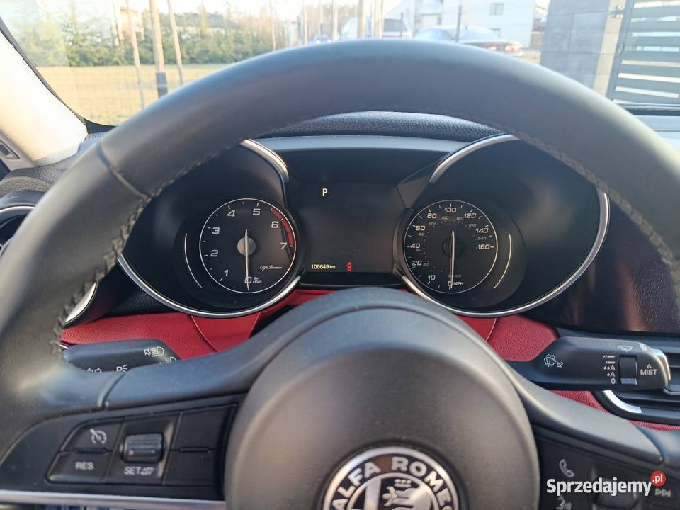 Alfa Romeo Gulia 20 isofix Giulia Nowa Dęba