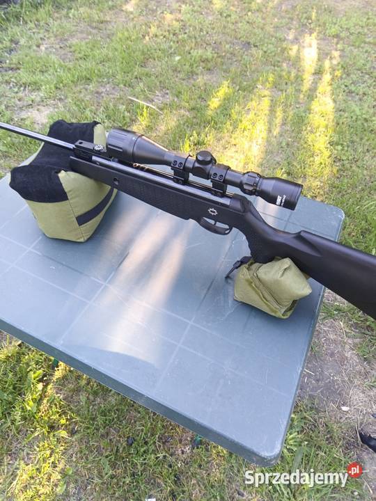 Hatsan 125Norica Titan 55 śląskie Czerwionka-Leszczyny