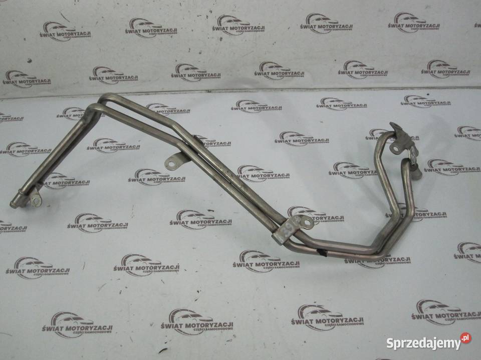 MERCEDES E 30 CDI 06r przewody paliwa osobowe