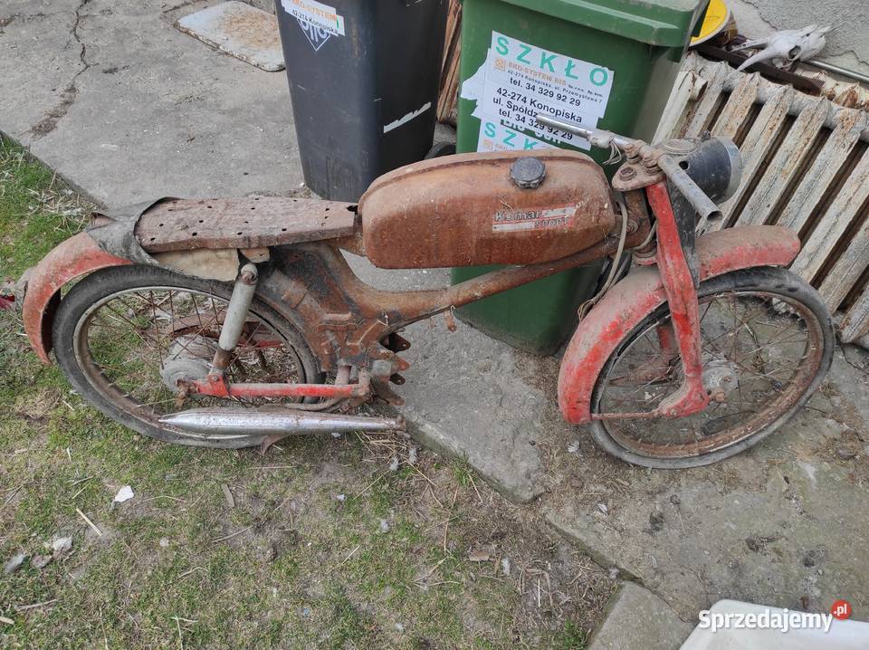 komar sport śląskie Popów