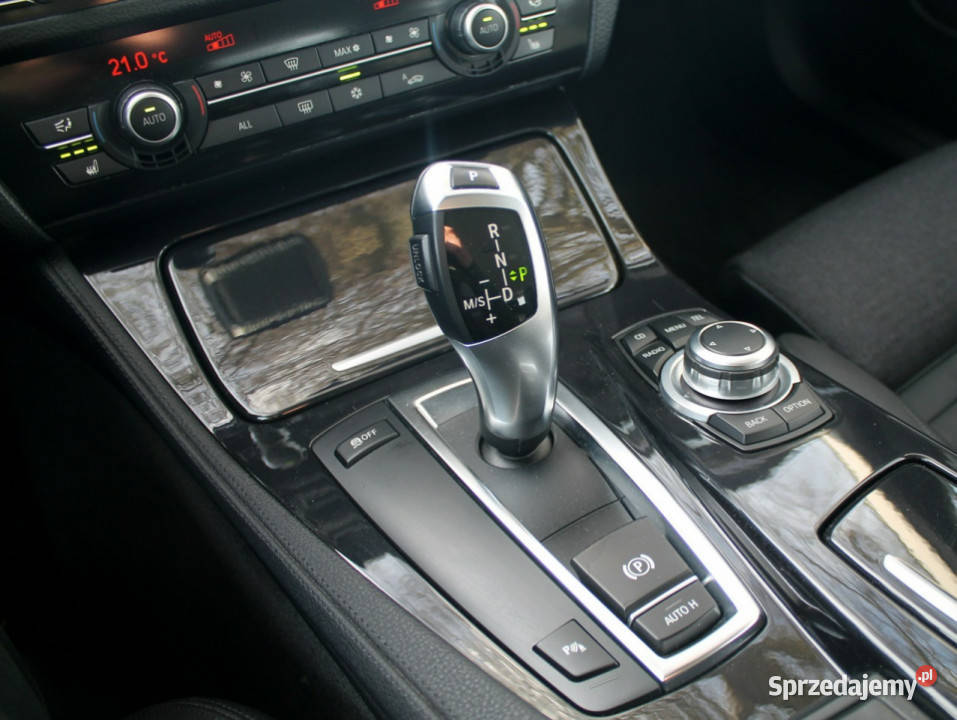 BMW 520 F10 F11 20 D 184 Automat BIXENON Skóra światła przeciwmgielne Zielenin sprzedam