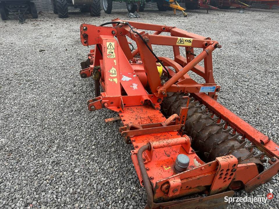 Brona wirowa kuhn HRB 302 nieuszkodzony Radoszyce sprzedam