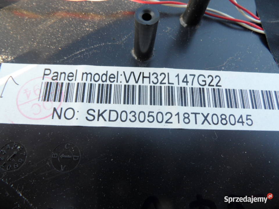 plyta glowna telewizora Blauberg LHS3205 Kielce