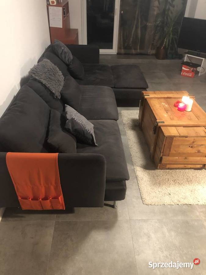 Sofa czteroosobowa SDERHAMN mazowieckie