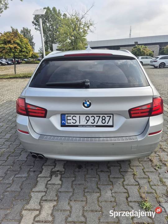 BMW f11 20 diesel Mpakiet