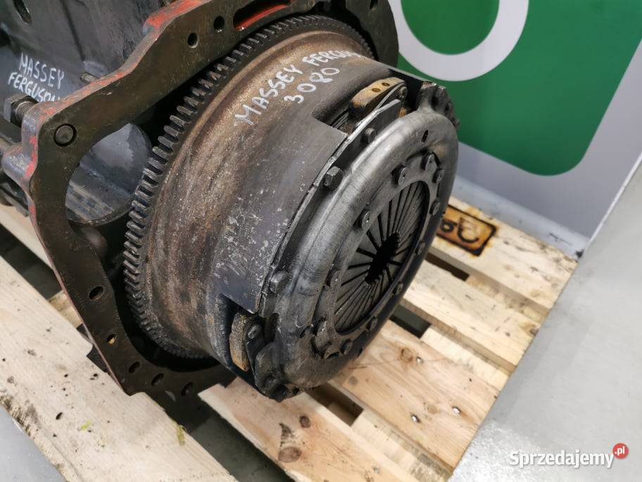 Sprzęgło Massey Ferguson 3090 wielkopolskie Wilkowo sprzedam