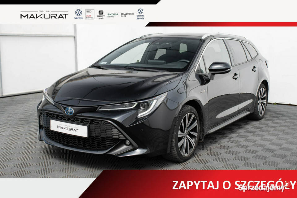 Toyota Corolla GD8A24720 Hybrid Comfort Podgrzf Gdańsk