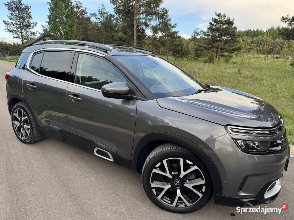 Citroen C5 AirCross 15 HDI 130 2019r Kroczyce