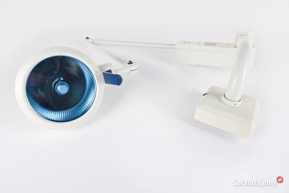 Lampa diagnostyczno zabiegowa BERCHTOLD Wyposażenie szpitali i gabinetów