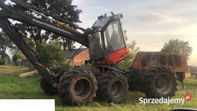 Valmet Harwester Koła Felgi Jastrzębniki