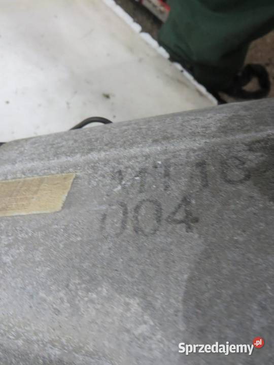 SKRZYNIA BIEGÓW MERCEDES W205 22 CDI 2132602000