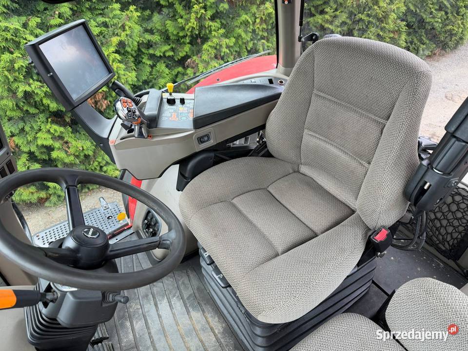 Ciągnik rolniczy Case Magnum 340 PowerShift 19 Nowa Ruda