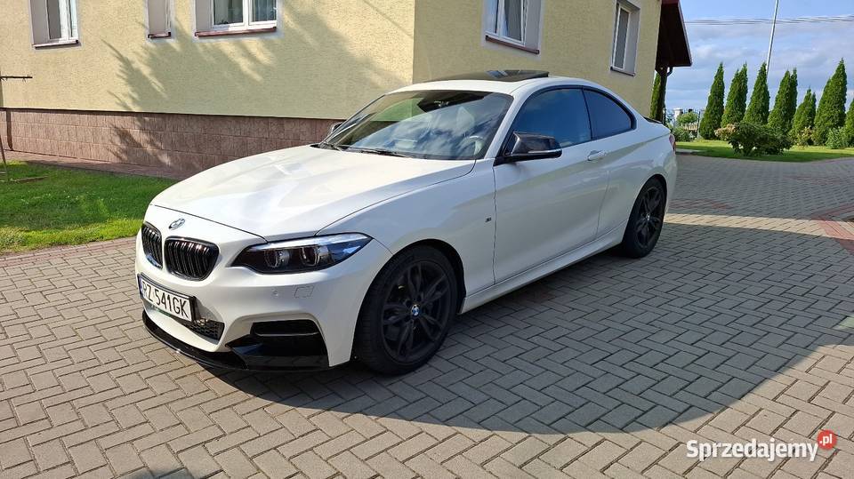 BMW M240i Performance centralny zamek