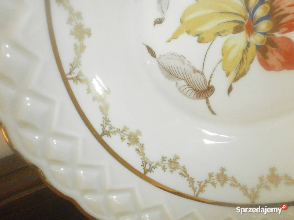 PIĘKNA MISECZKA PORCELANA SCHWARZENHAMMER Zielona Góra