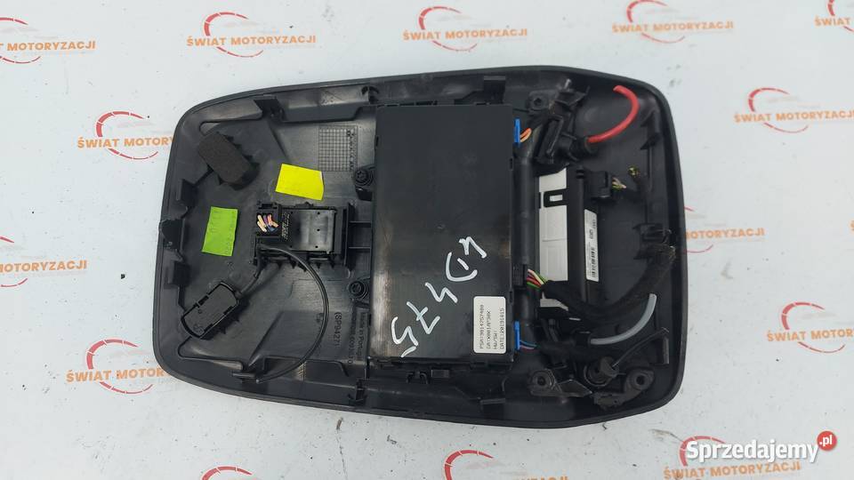 PEUGEOT 2008 II 20r lampka podsufitki 9814757480 Kielce