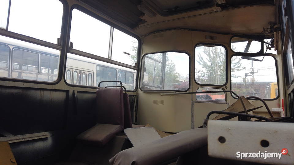 syndyk sprzeda autobus uszkodzony Autobusy i minibusy