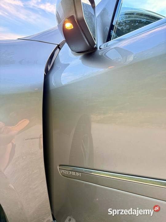 MercedesBenz ML280 V6 CDI skórzana tapicerka Chełmiec