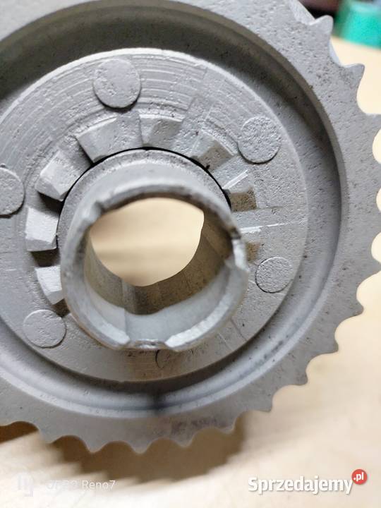 Kosz sprzęgłowy WSK WFM Łubno sprzedam