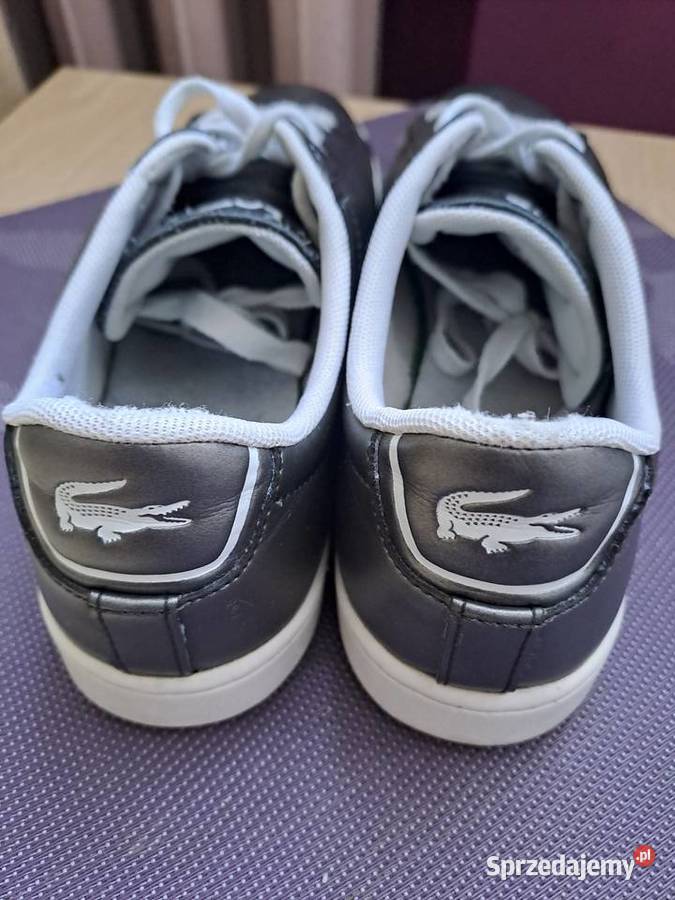 Lacoste grafitowe dolnośląskie Wrocław