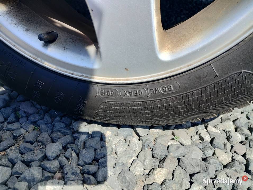 Koła felgi Audi 16 5x112 nowe Śrem