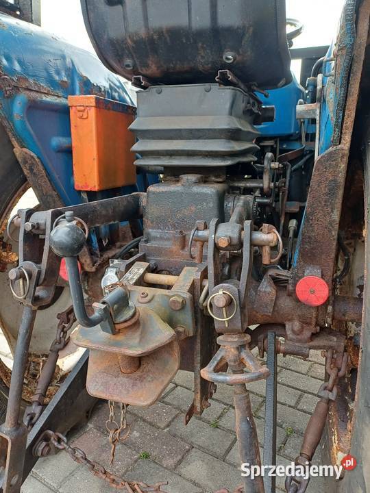 Iseki TS1910 Traktorek japoński Pokój