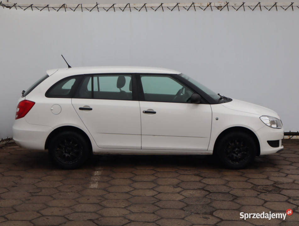 Skoda Fabia 16 TDI 224151km Łódź