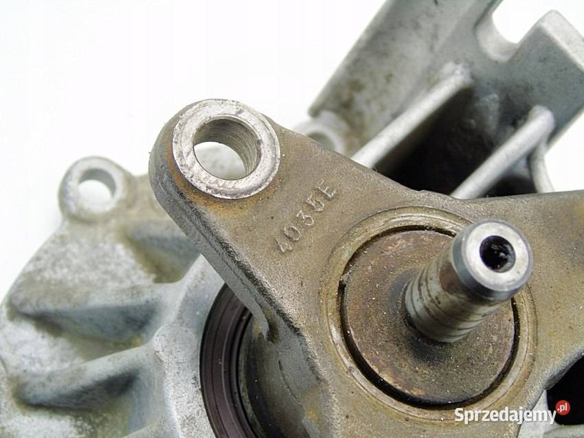 OBUDOWA WAŁEK FLANSZA SKRZYNI BIEGÓW 5HP18 BMW Sosnowiec sprzedam