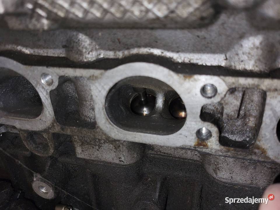 silnik 24 benzyna 140 Volvo S60 V70 B5244S2 osobowe Parzęczew