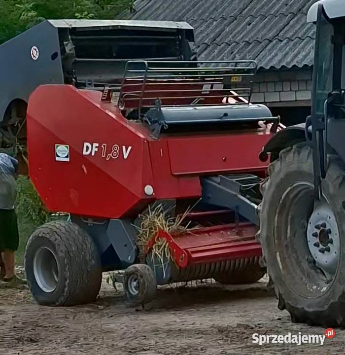Sprzedam prase Unia df 18 v sprzedam