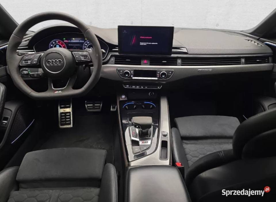 AUDI RS 5 Quattro Zamość