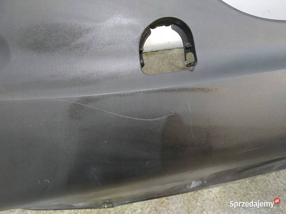 ZDERZAK PRZÓD HALOGENY W906 MercedesBenz