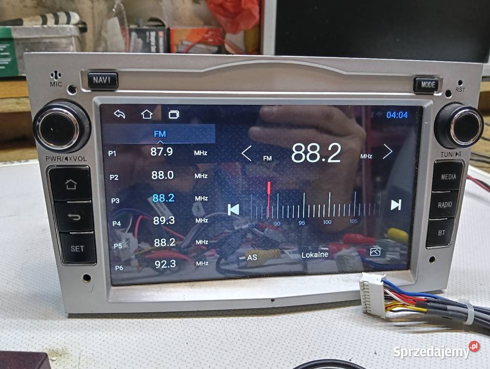 Radio android nawigacja gps Opel Drążdżewo Nowe