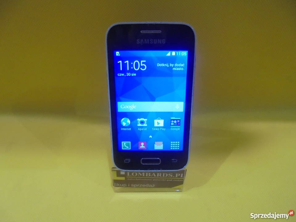 Samsung Galaxy Young 2 Katowice
